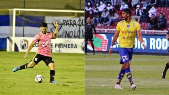 Gerardo Gordillo y José Pinto consiguieron sus primeras victorias en Ecuador y Paraguay