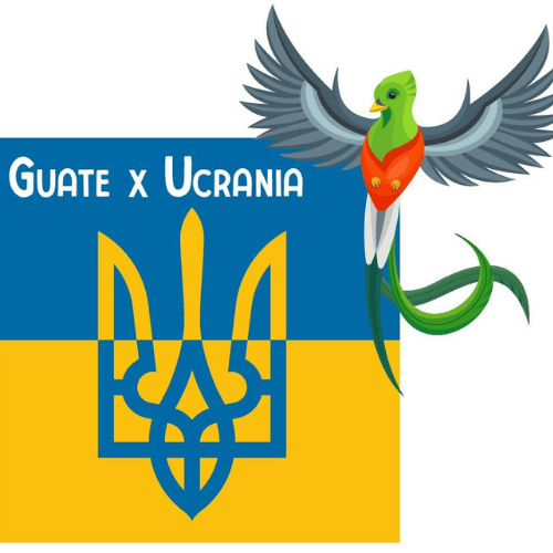 Guate x Ucrania