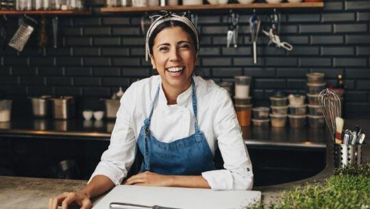 Guatemalteca Debora Fadul fue nominada en The Best Chef Awards 2022