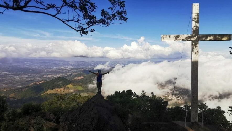 Guía para escalar el volcán Moyuta, en Jutiapa