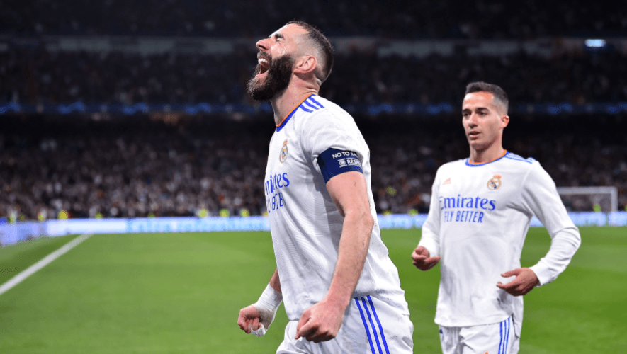 Horarios y canales en Guatemala juegos de vuelta cuartos de final, UEFA Champions League 2022