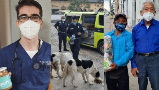 Iniciativas guatemaltecas que nos hicieron sentir orgullosos