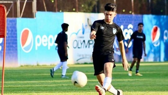 Jóvenes guatemaltecos estarán a prueba con equipos en Argentina y España