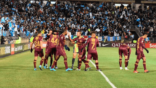 Jugadores convocados de Comunicaciones para la vuelta vs. New York City FC, Concachampions 2022