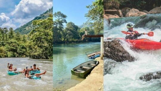 Lugares turísticos del departamento de Alta Verapaz01