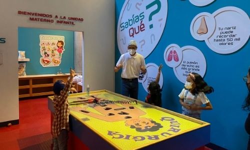 Museo de los Niños anuncia su reapertura al público 2022