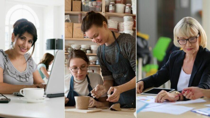 Nosotras las chicas, programa de mentorías de Guatemala.com y Wonder Woman