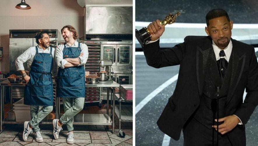 Pastelitos elaborados por emprendedoras guatemaltecas fueron entregados durante los Oscar