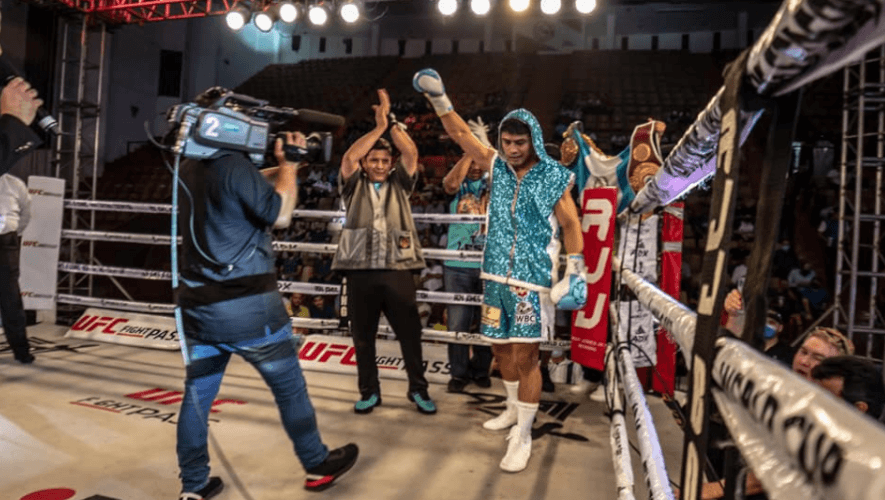 Pelea de Lester Mart&iacute;nez vs. Jos&eacute; Luis Z&uacute;&ntilde;iga, en M&eacute;xico | Marzo 2022