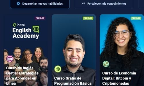 Platzi becas Tu Futuro+ jóvenes guatemaltecos