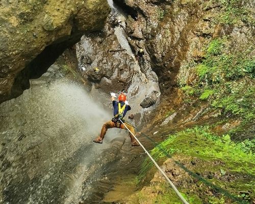 Precauciones y recomendaciones para realizar actividades de aventura en Guatemala