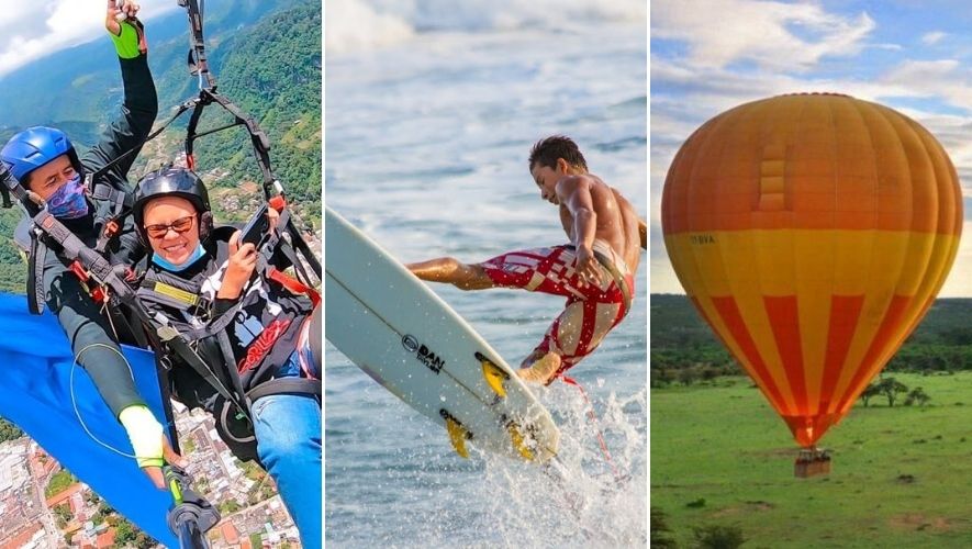 Precauciones y recomendaciones para realizar actividades de aventura en Guatemala