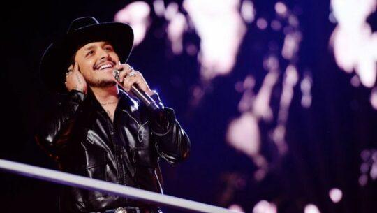 Precios para el concierto de Christian Nodal en Guatemala 2022 y localidades