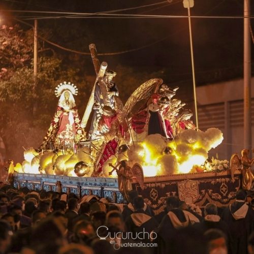 Procesiones de Semana Santa se podrán ver por medio de realidad virtual