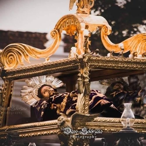 Procesiones y actividades confirmadas Antigua Guatemala
