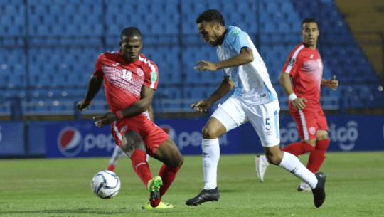 Próximos partidos de la selección nacional de Guatemala, fecha FIFA marzo y abril 2022