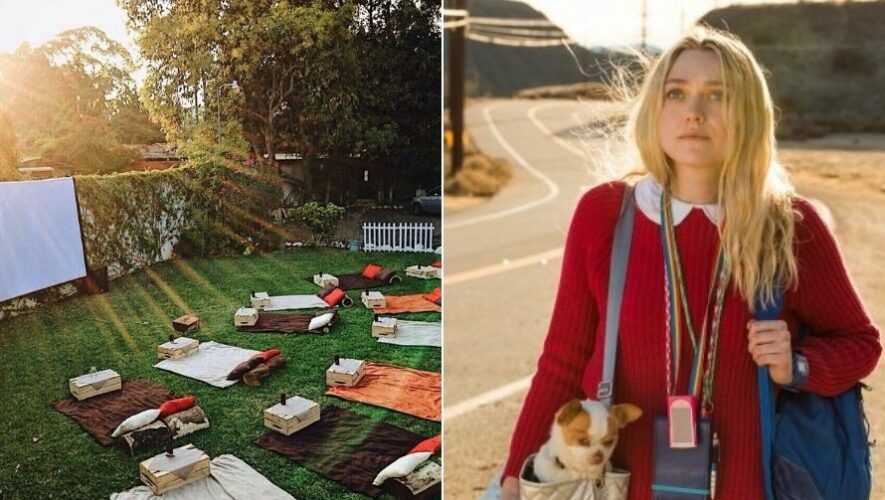 Proyecci&oacute;n y cineforo de pel&iacute;cula "Please Stand By" al aire libre | Marzo 2022