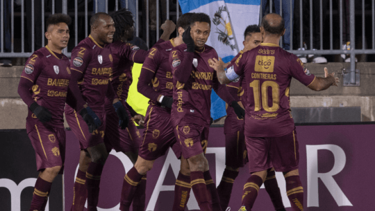 Qué necesita Comunicaciones FC para avanzar a las semifinales de Concachampions 2022