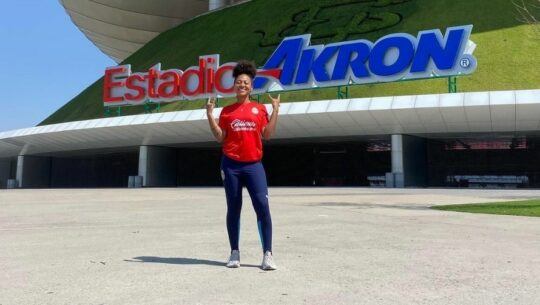 ¿Quién es Leslie Ramírez, la seleccionada guatemalteca que firmó con Chivas Femenil