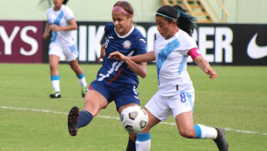 Resultado del juego Puerto Rico vs. Guatemala, Campeonato Femenino Sub-20 Concacaf 2022