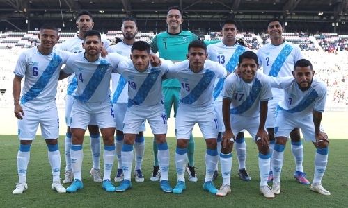 Resultado del partido amistoso Haití vs. Guatemala en marzo de 2022