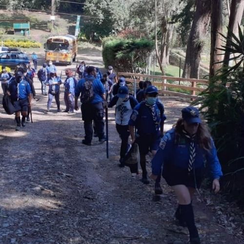 Scouts de Guatemala