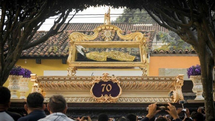 Semana Santa 2022 Procesiones y actividades confirmadas Antigua Guatemala
