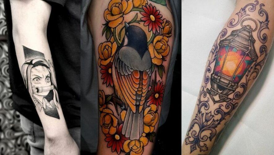Tatuadores en Ciudad de Guatemala que puedes encontrar