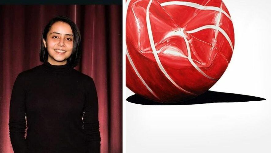 Valeria Aviles artes visuales