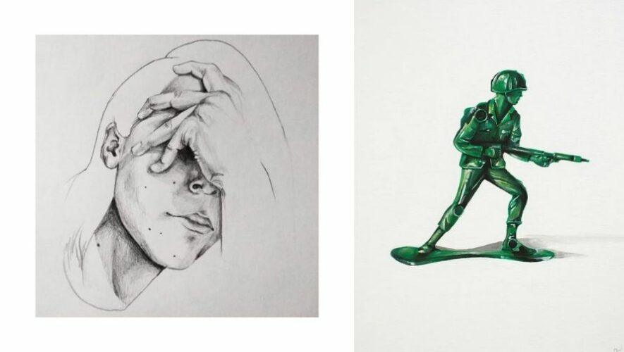 Valeria Avilés artista visual guatemala