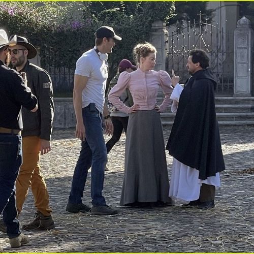amber heard en Guatemala