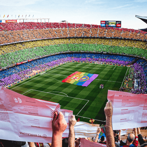 camp nou barcelona