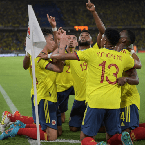 colombia conmebol eliminatorias