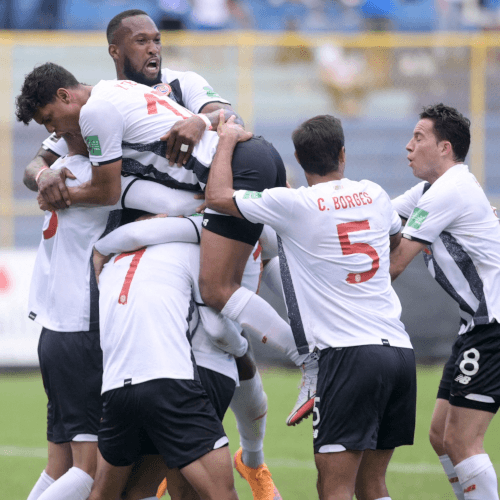 costa rica concacaf