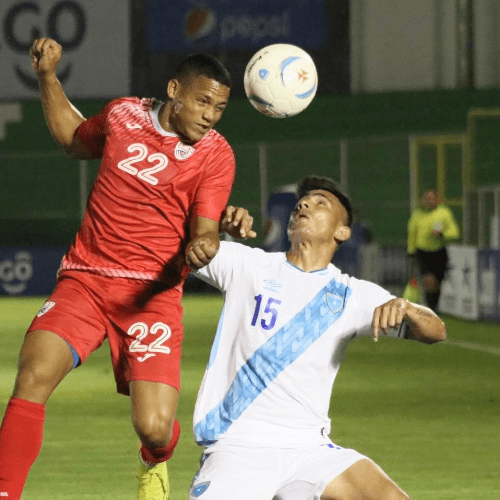 guatemala seleccion liga naciones