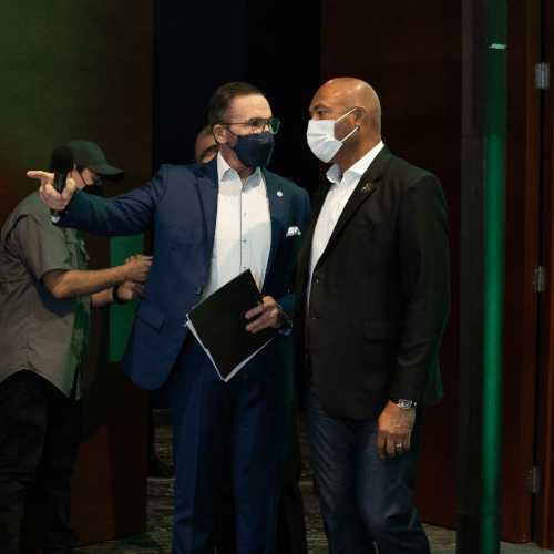 mariano rivera en guatemala
