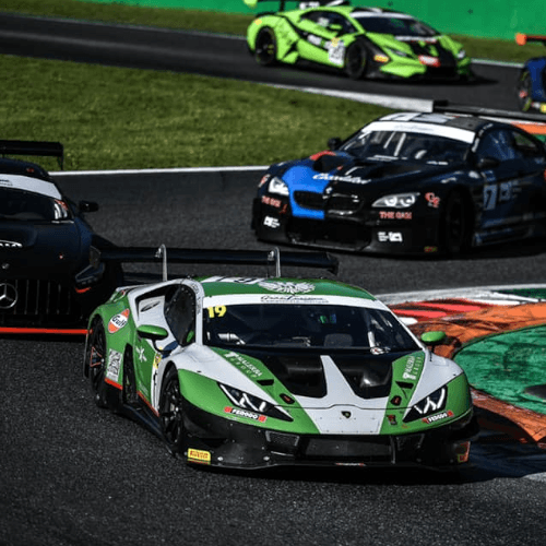 mateo llarena campeonato italiano