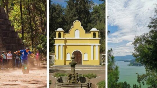parque naciones unidas en guatemala