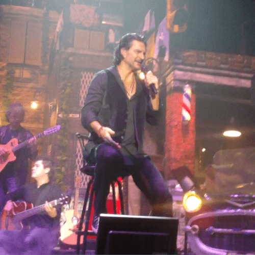ricardo arjona auditorio nacional