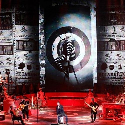 ricardo arjona directv argentina