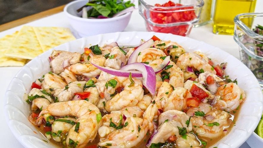 Cevicherías que se encuentran en Ciudad de Guatemala