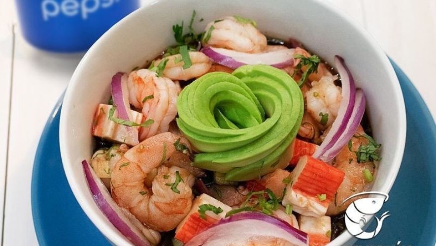 Cevicherías que se encuentran en Ciudad de Guatemala (2)