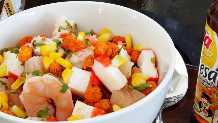 Cevicherías que se encuentran en Ciudad de Guatemala