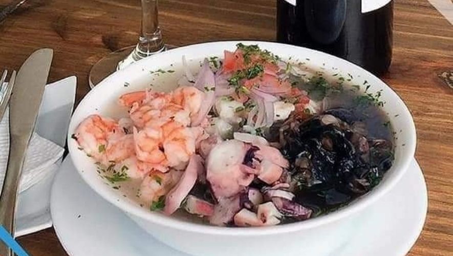 Cevicherías que se encuentran en Ciudad de Guatemala