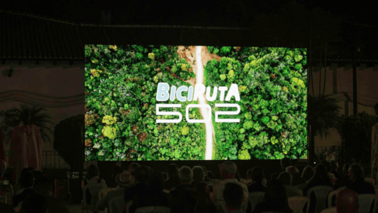 Documental Bici Ruta 502 busca inspirar a todos los guatemaltecos en el tema de la movilidad1