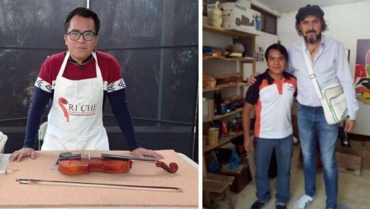 Edgar Geovanny Mutzús lautier