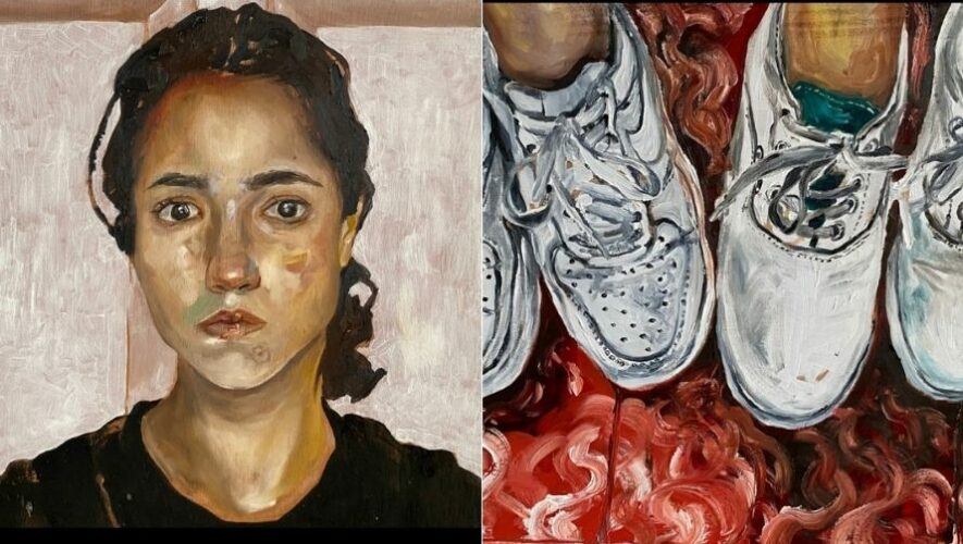 Exposici&oacute;n "El Refugio en la Memoria" de la artista Paulina Cofi&ntilde;o | Abril 2022