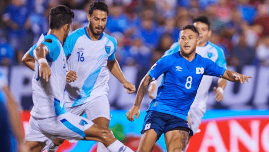 Fecha, hora y canal del partido amistoso Guatemala vs. El Salvador, Abril 2022