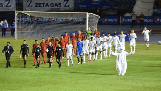 Fechas, horarios y canales para ver los partidos del fútbol guatemalteco, 1 al 4 de abril 2022