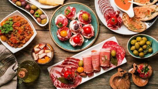 Festival de vino y gastronomía española en Xela